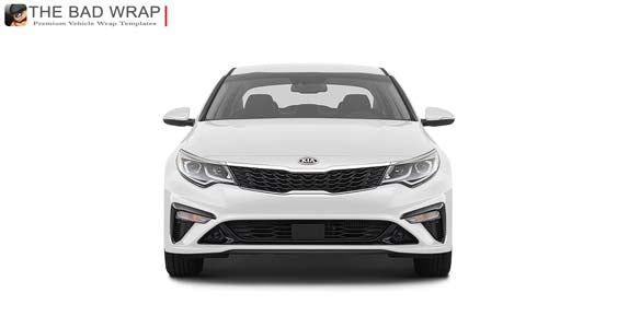 2019 Kia Optima EX Sedan 3054