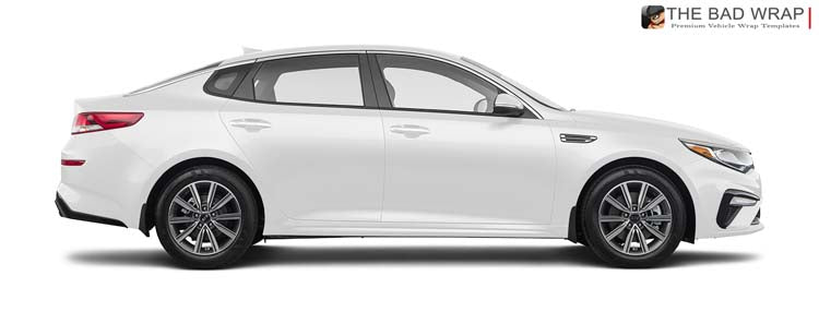 2019 Kia Optima EX Sedan 3054