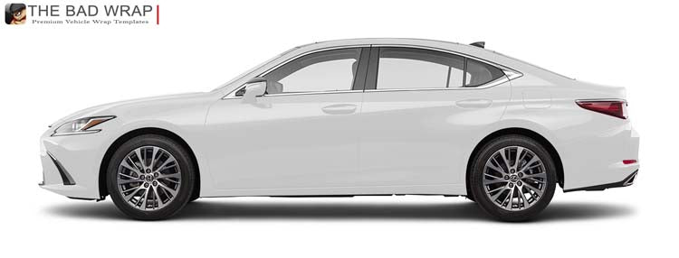 2019 Lexus ES 350 Sedan 3055
