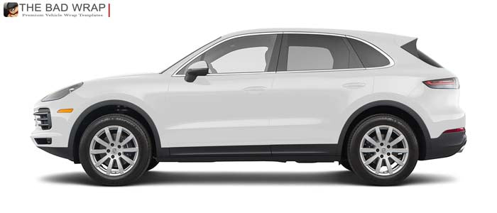 2019 Porsche Cayenne 3056