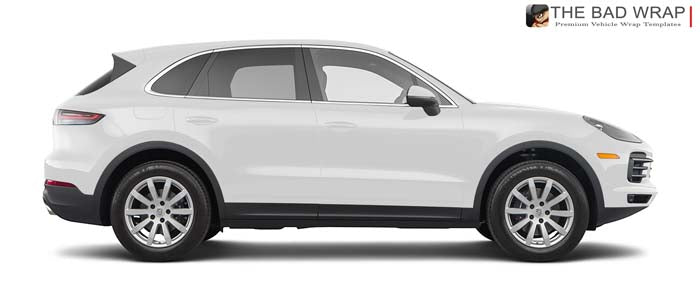 2019 Porsche Cayenne 3056