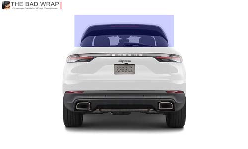 2019 Porsche Cayenne 3056