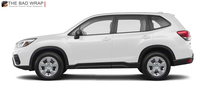 2019 Subaru Forester 2.5i 3057
