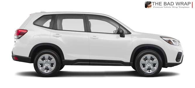 2019 Subaru Forester 2.5i 3057