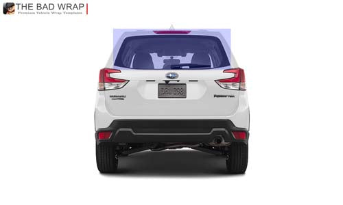 2019 Subaru Forester 2.5i 3057