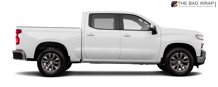 2019 Chevrolet Silverado 1500 LT Crew Cab Short Bed 3059