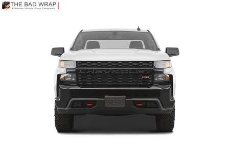2019 Chevrolet Silverado 1500 Extended Cab Standard Bed Custom Trail Boss 3060