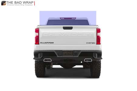 2019 Chevrolet Silverado 1500 Extended Cab Standard Bed Custom Trail Boss 3060
