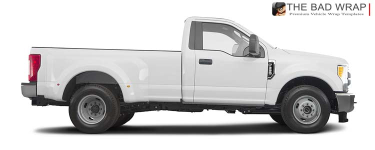 2018 Ford F-350 XL Regular Cab Long Bed Dually 3061