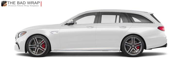 2018 Mercedes-Benz E-Class AMG E63 S Wagon 3062