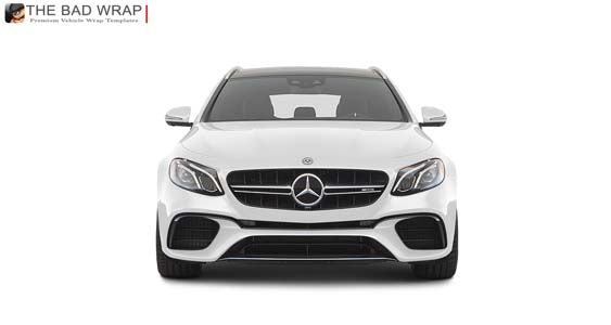 2018 Mercedes-Benz E-Class AMG E63 S Wagon 3062