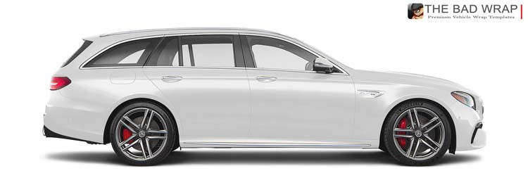 2018 Mercedes-Benz E-Class AMG E63 S Wagon 3062