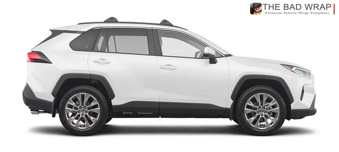 2019 Toyota RAV4 XLE Premium CUV 3064