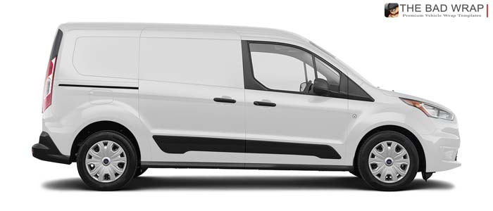 2019 Ford Transit Connect XLT 120.6" WB 3065