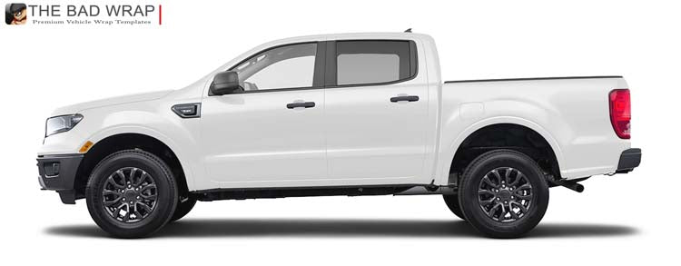 2019 Ford Ranger XL Crew Cab Short Bed 3066