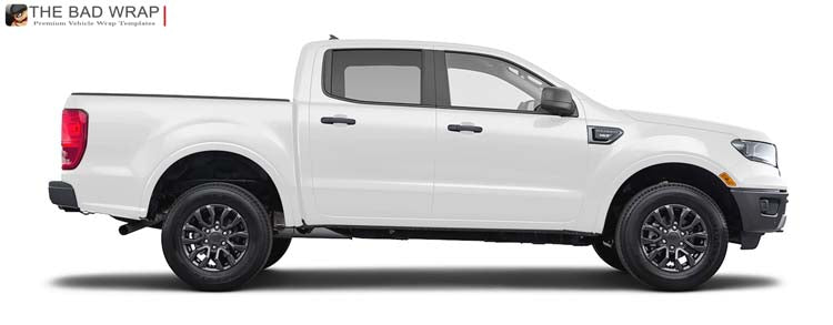 2019 Ford Ranger XL Crew Cab Short Bed 3066