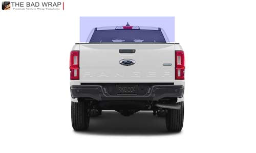 2019 Ford Ranger XL Crew Cab Short Bed 3066