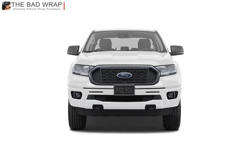 2019 Ford Ranger XLT Crew Cab Short Bed 3067