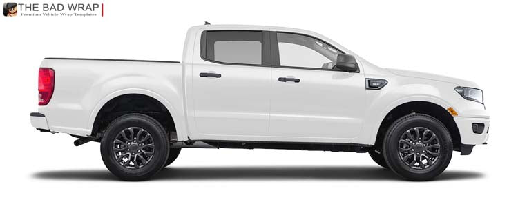 2019 Ford Ranger XLT Crew Cab Short Bed 3067