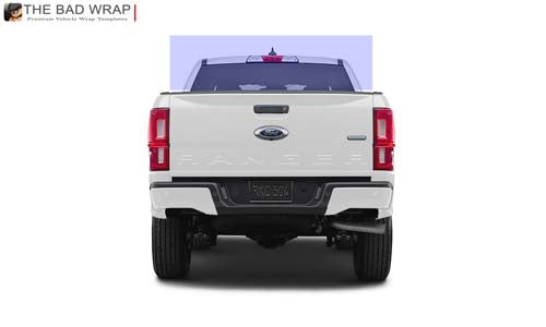 2019 Ford Ranger XLT Crew Cab Short Bed 3067