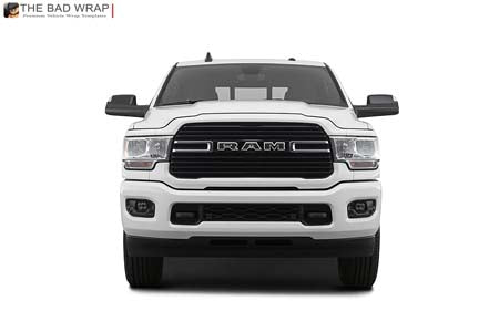 2019 RAM 3500 Big Horn Crew Cab Standard Bed 3069