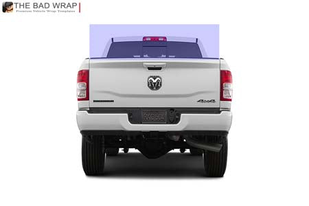 2019 RAM 3500 Big Horn Crew Cab Standard Bed 3069