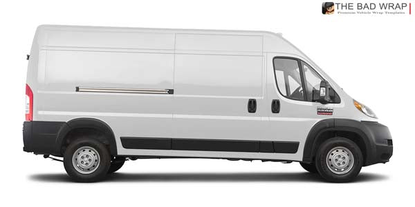 2019 RAM ProMaster 2500 Cargo High Roof 159WB 3070