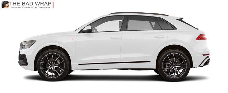 2019 Audi Q8 Prestige 3.0 TFSI 3071