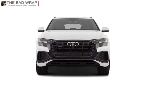 2019 Audi Q8 Prestige 3.0 TFSI 3071