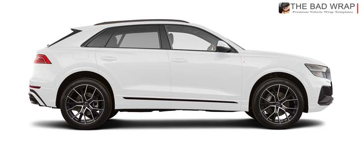 2019 Audi Q8 Prestige 3.0 TFSI 3071