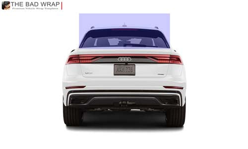 2019 Audi Q8 Prestige 3.0 TFSI 3071