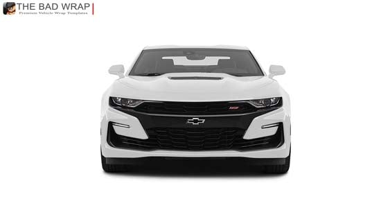 2019 Chevrolet Camaro 2SS Coupe 3073