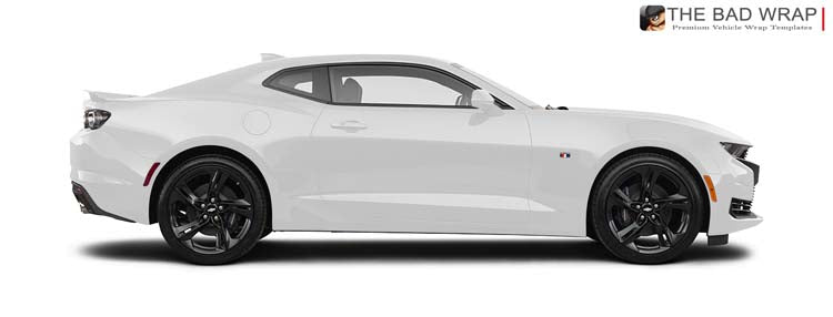 2019 Chevrolet Camaro 2SS Coupe 3073