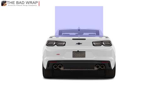 2019 Chevrolet Camaro 2SS Coupe 3073