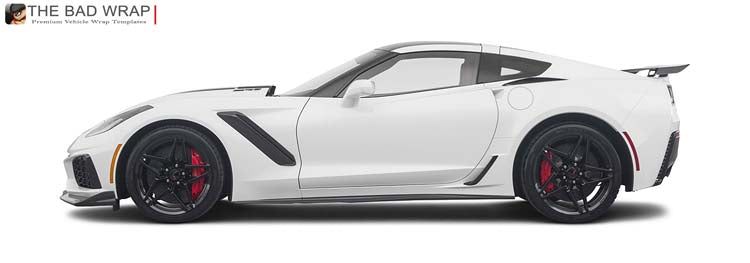 2019 Chevrolet Corvette ZR1 3ZR 3074