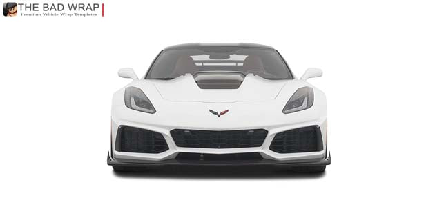 2019 Chevrolet Corvette ZR1 3ZR 3074