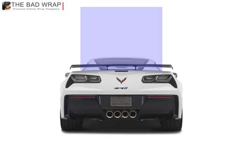2019 Chevrolet Corvette ZR1 3ZR 3074