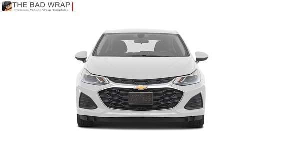 2019 Chevrolet Cruze LT Hatchback 3075