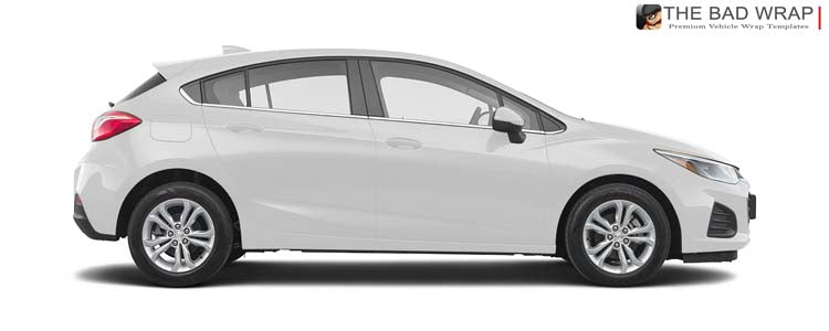 2019 Chevrolet Cruze LT Hatchback 3075