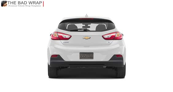 2019 Chevrolet Cruze LT Hatchback 3075