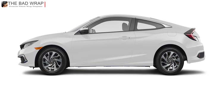 2019 Honda Civic LX Coupe 3076