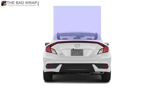 2019 Honda Civic LX Coupe 3076