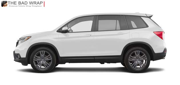 2019 Honda Passport EX-L 3077