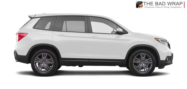 2019 Honda Passport EX-L 3077