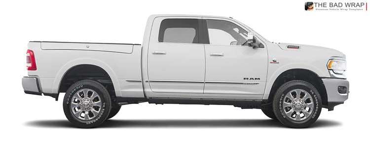 2019 RAM 2500 Limited Crew Cab Standard Bed 3082