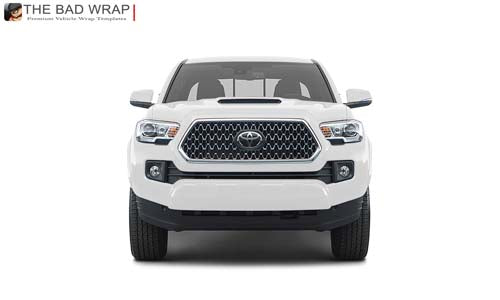 2019 Toyota Tacoma TRD Sport Crew Cab Standard Bed 3084