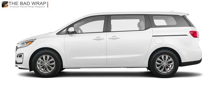 2019 Kia Sedona L 3085