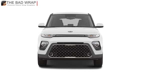 2020 Kia Soul EX Wagon 3086