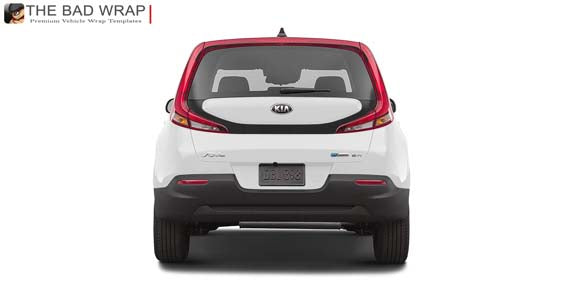 2020 Kia Soul EX Wagon 3086