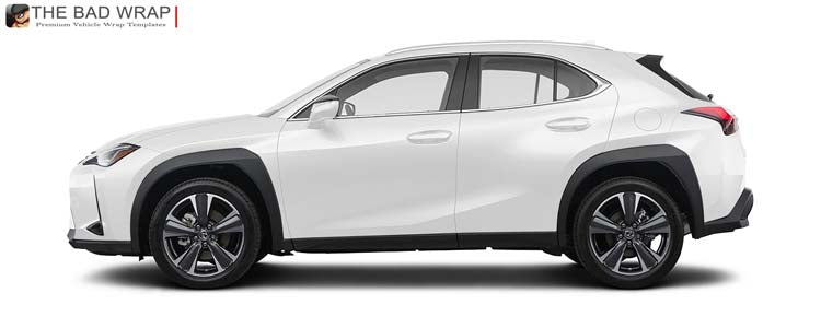 2019 Lexus UX UX 200 3087